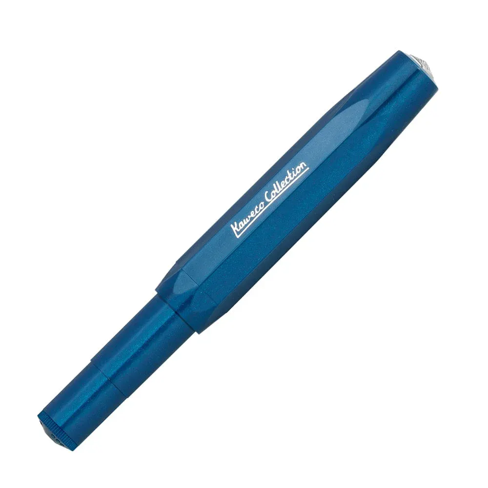Kaweco Collection Toyama Teal Fountain Pen Special Edition - pen